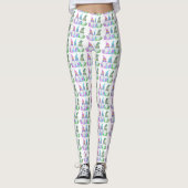 GNOMES LEGGINGS (Vorderseite)