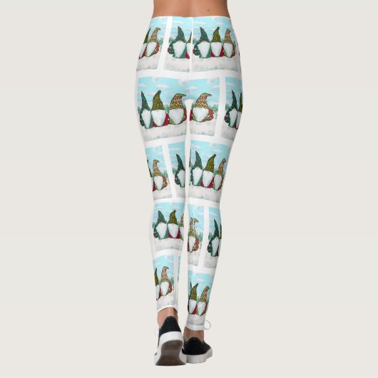 GNOMES LEGGINGS (Rückseite)