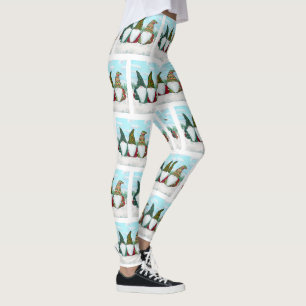 GNOMES LEGGINGS