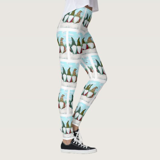 GNOMES LEGGINGS (Rechts)