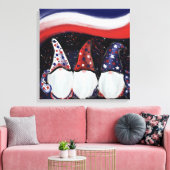 GNOMES LEINWANDDRUCK (Insitu (Wohnzimmer))