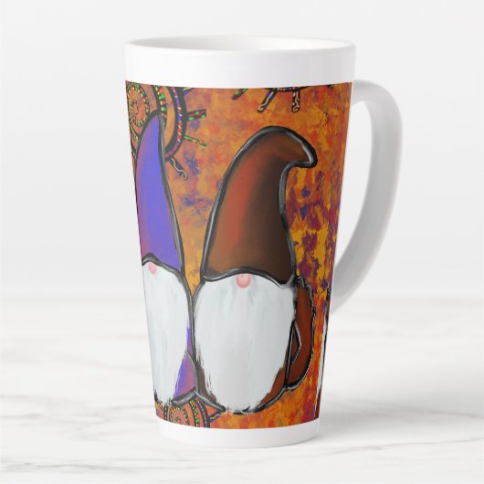 GNOMES MILCHTASSE (Rechte Ecke)