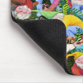 Gnomes Mousepad (Ecke)