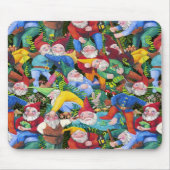 Gnomes Mousepad (Vorne)