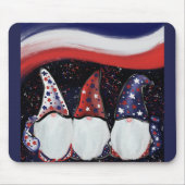 GNOMES MOUSEPAD (Vorne)