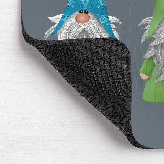 gnomes mousepad (Ecke)