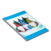 GNOMES NOTIZBLOCK (Rechte Seite)