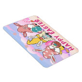 Gnomes Oaster Magnet (Rechte Seite)