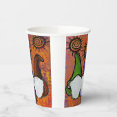 GNOMES PAPPBECHER (Links)