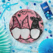 GNOMES PAPPTELLER (Party)