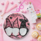 GNOMES PAPPTELLER (Party)