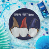 GNOMES PAPPTELLER (Party)