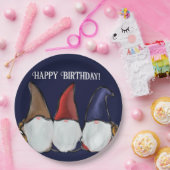 GNOMES PAPPTELLER (Party)