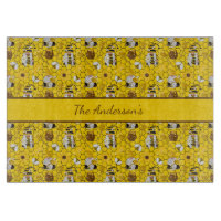 Gnomes Personalisiert Gelbe Sonnenblumen Bienen Ho