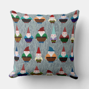 Gnomes Pillow Kissen