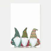 GNOMES POST-IT KLEBEZETTEL (Vorderseite)