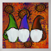 GNOMES POSTER (Vorne)