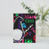 GNOMES POSTKARTE (Stehend Vorderseite)