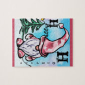 GNOMES PUZZLE (Horizontal)