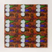 GNOMES PUZZLE (Horizontal)