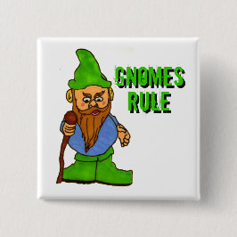 Gnomes Rule Button