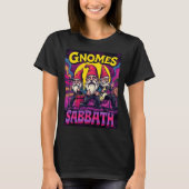 Gnomes Sabbath T-Shirt (Vorderseite)