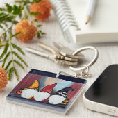 GNOMES SCHLÜSSELANHÄNGER (Vorderseite rechts)