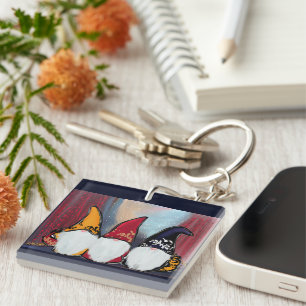 GNOMES SCHLÜSSELANHÄNGER