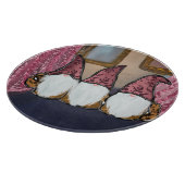 GNOMES SCHNEIDEBRETT (Ecke)