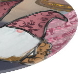 GNOMES SCHNEIDEBRETT (Ecke)