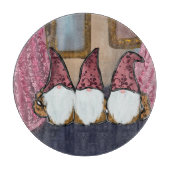 GNOMES SCHNEIDEBRETT (Vorderseite)