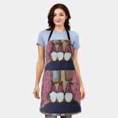 GNOMES SCHÜRZE (Getragen)