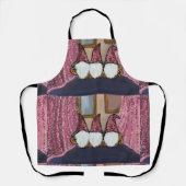 GNOMES SCHÜRZE (Vorderseite)