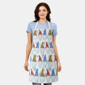 GNOMES SCHÜRZE (Getragen)
