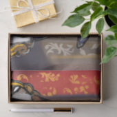 GNOMES SEIDENPAPIER (Geschenk)