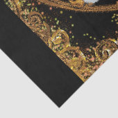 GNOMES SEIDENPAPIER (Detail)