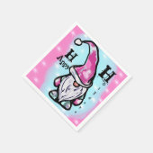 GNOMES SERVIETTE (Ecke)