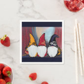 GNOMES SERVIETTE (Beispiel)