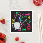 GNOMES SERVIETTE (Beispiel)