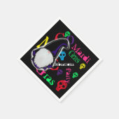 GNOMES SERVIETTE (Ecke)