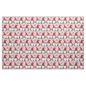 GNOMES STOFF (Fat Quarter (45,7 x 55,9 cm))