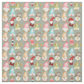 Gnomes Stoff (Muster)