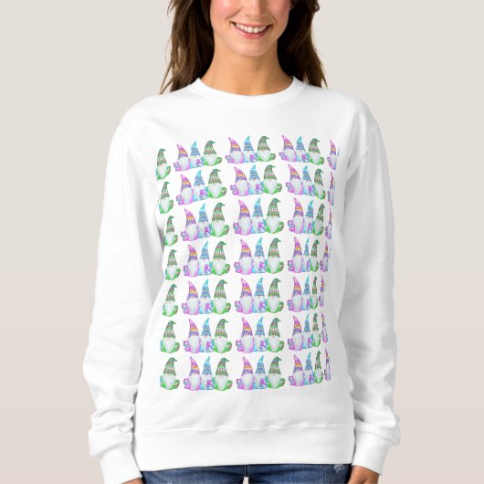 GNOMES SWEATSHIRT (Vorderseite)