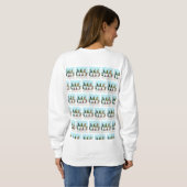GNOMES SWEATSHIRT (Schwarz voll)