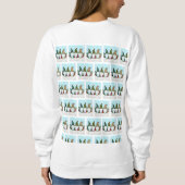 GNOMES SWEATSHIRT (Rückseite)