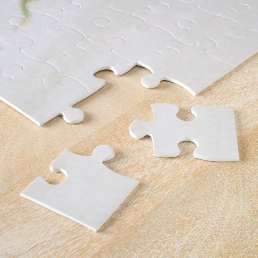 Gnomes sweeping snow with a broom puzzle (Seite)