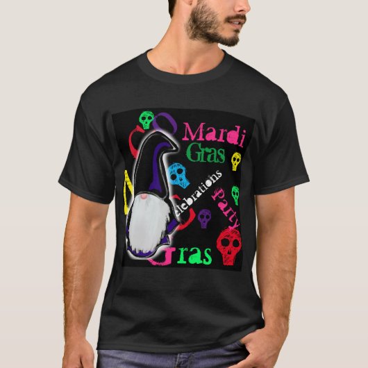 GNOMES T-Shirt (Vorderseite)
