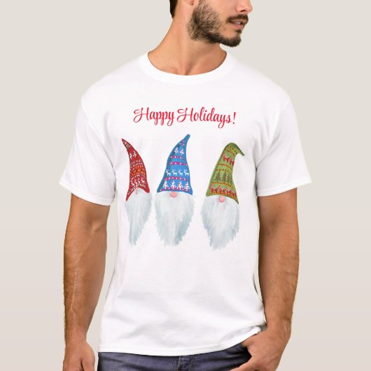 GNOMES T-Shirt (Vorderseite)