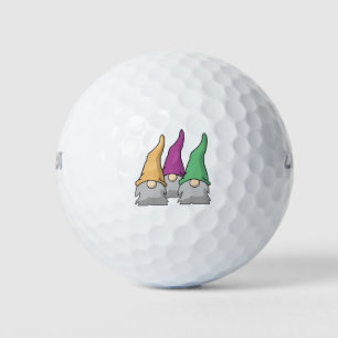 Gnomes - Tomten Golfball