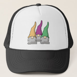 Gnomes - Tomten Truckerkappe